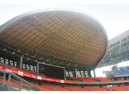 佛山体育看台案例